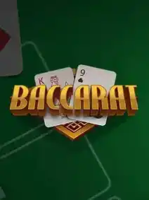 Baccarat spelen