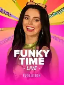 Funky Time spelen