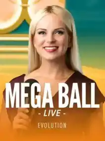 Mega Ball spelen