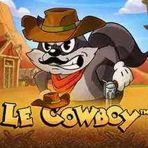 Le Cowboy spelen